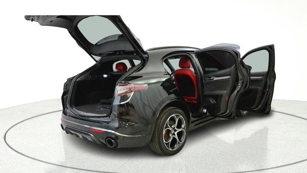 used 2024 Alfa Romeo Stelvio car, priced at $29,074
