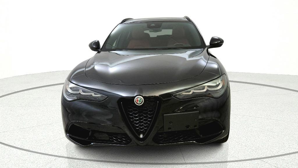 used 2024 Alfa Romeo Stelvio car, priced at $29,074