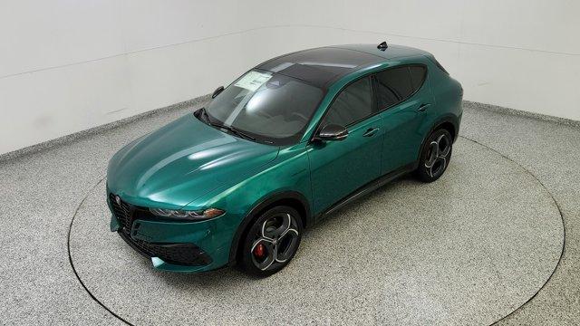 new 2026 Alfa Romeo Tonale car, priced at $49,690