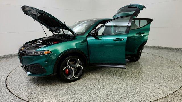 new 2026 Alfa Romeo Tonale car, priced at $49,690