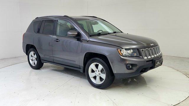 used 2017 Jeep Compass car, priced at $14,905