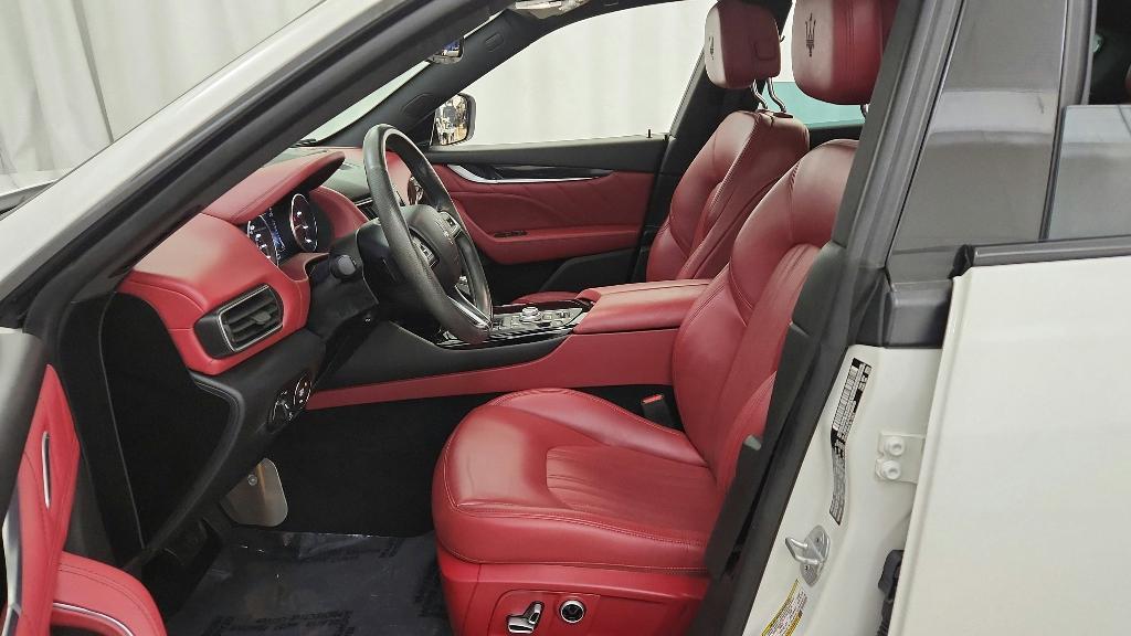 used 2022 Maserati Levante car, priced at $33,900