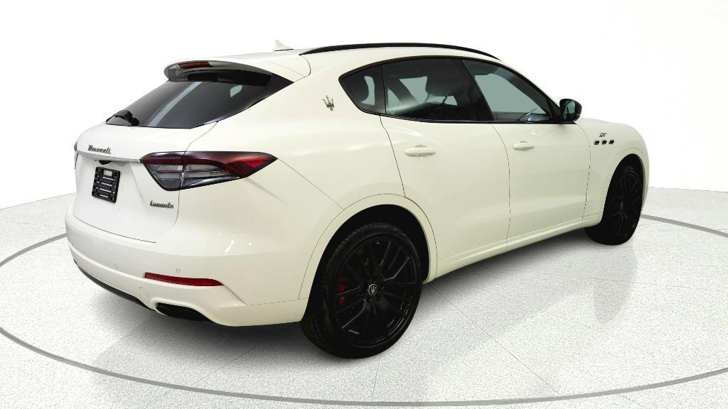 used 2022 Maserati Levante car, priced at $33,900