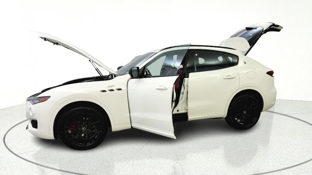 used 2022 Maserati Levante car, priced at $33,900