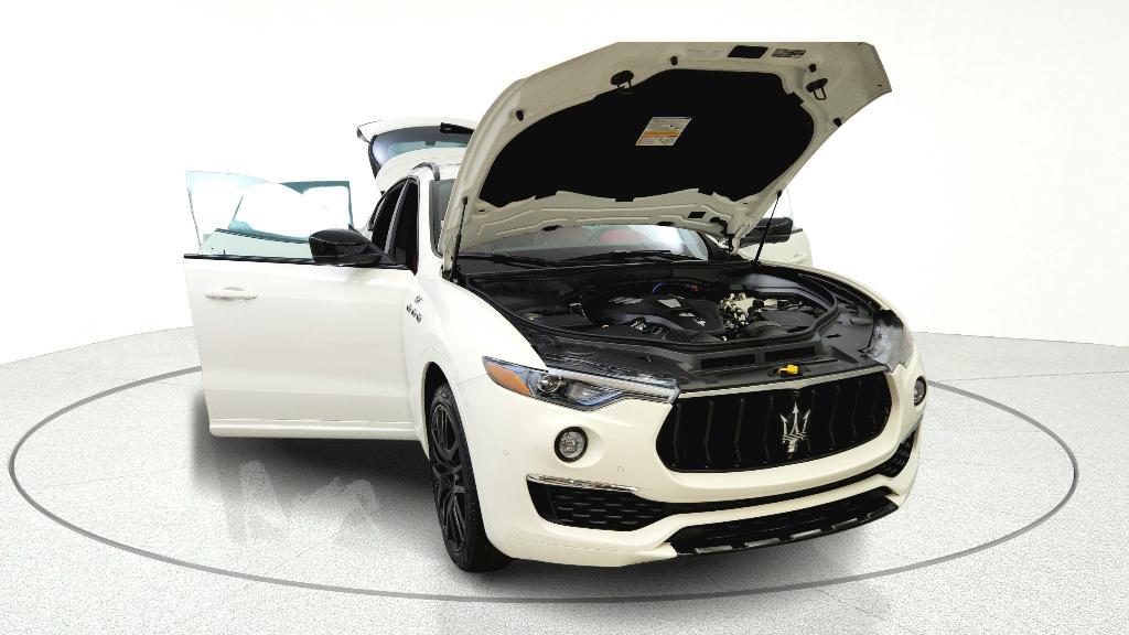 used 2022 Maserati Levante car, priced at $33,900