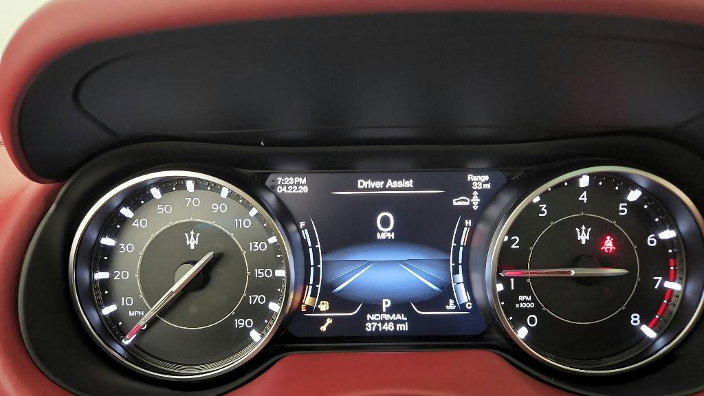 used 2022 Maserati Levante car, priced at $33,900