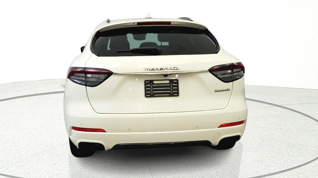 used 2022 Maserati Levante car, priced at $33,900