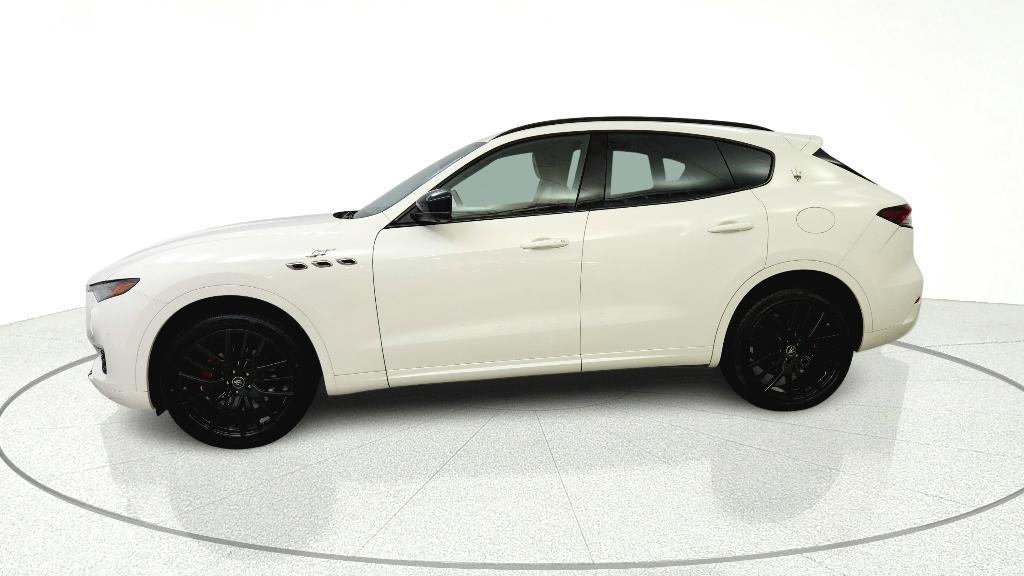 used 2022 Maserati Levante car, priced at $33,900