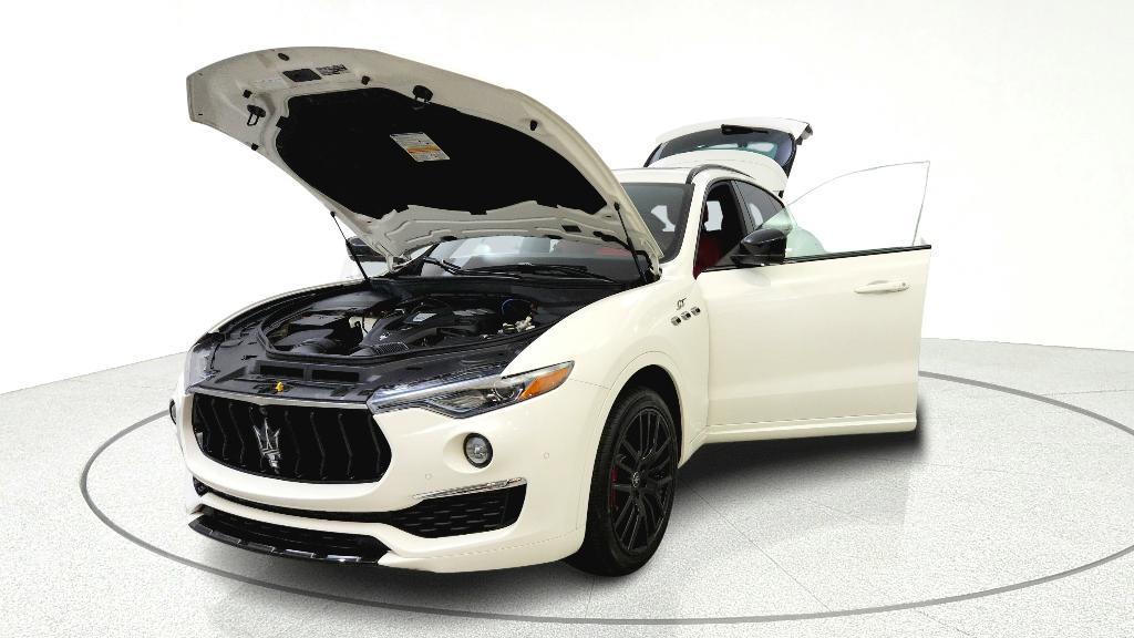 used 2022 Maserati Levante car, priced at $33,900