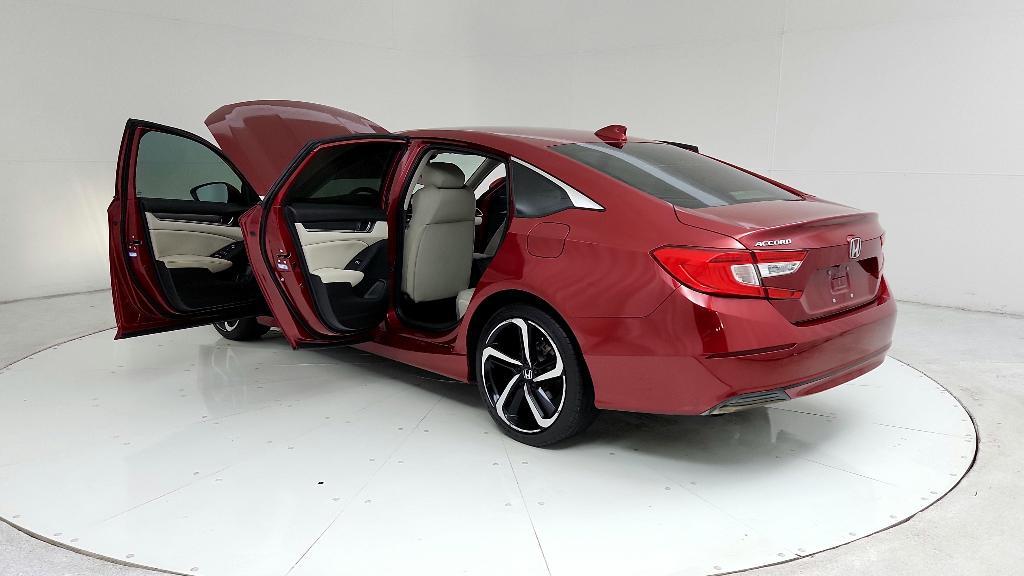 used 2018 Honda Accord car, priced at $17,510