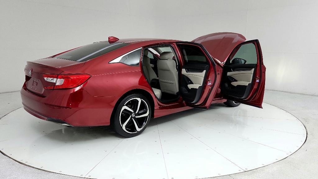 used 2018 Honda Accord car, priced at $17,510