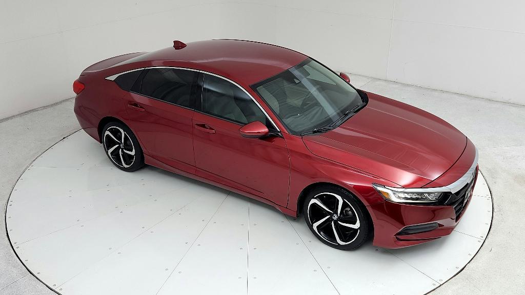 used 2018 Honda Accord car, priced at $17,510