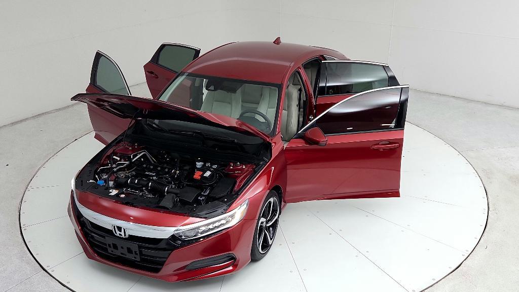 used 2018 Honda Accord car, priced at $17,510