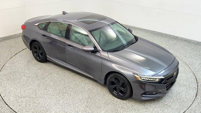 used 2020 Honda Accord car, priced at $17,901