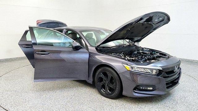 used 2020 Honda Accord car, priced at $17,901