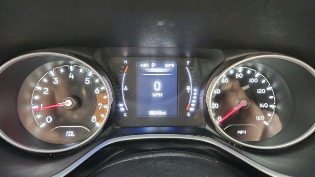 used 2020 Jeep Compass car, priced at $12,875