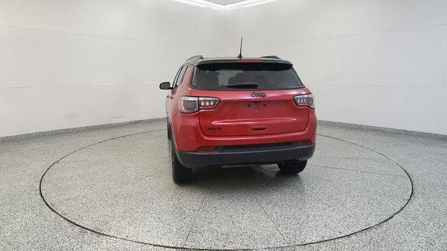 used 2020 Jeep Compass car, priced at $12,875