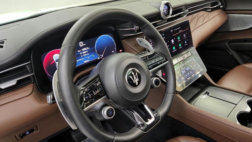 used 2023 Maserati Grecale car, priced at $32,137