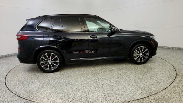 used 2023 BMW X5 car, priced at $41,200