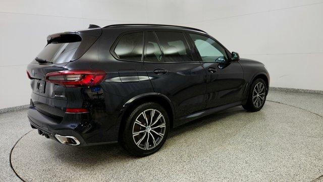 used 2023 BMW X5 car, priced at $41,200