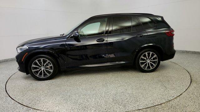 used 2023 BMW X5 car, priced at $41,200