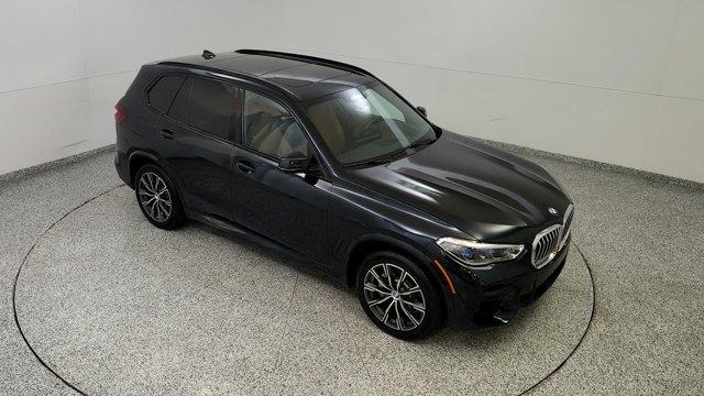 used 2023 BMW X5 car, priced at $41,200