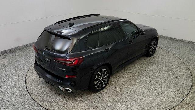 used 2023 BMW X5 car, priced at $41,200