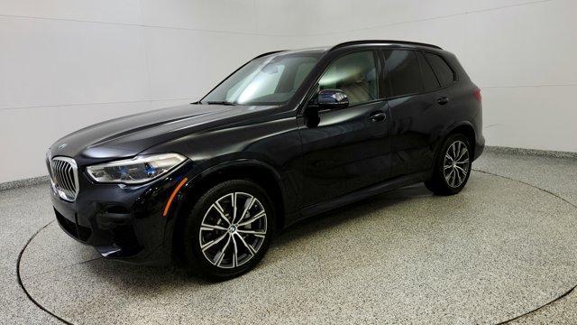 used 2023 BMW X5 car, priced at $41,200