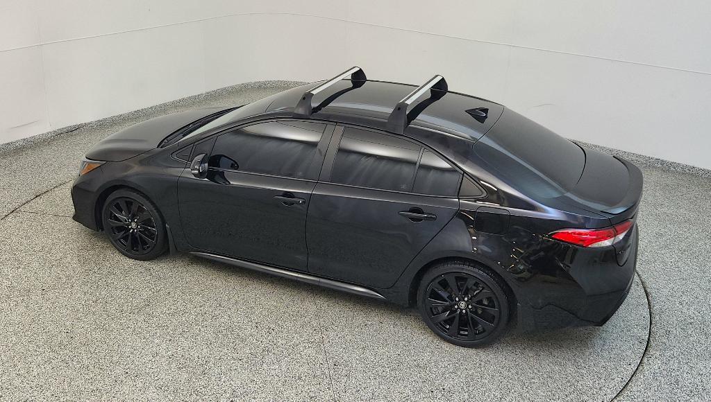used 2022 Toyota Corolla car, priced at $16,971