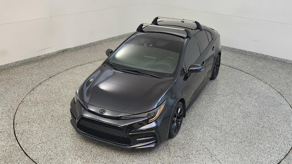 used 2022 Toyota Corolla car, priced at $16,971
