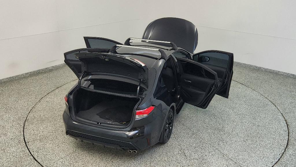 used 2022 Toyota Corolla car, priced at $16,971