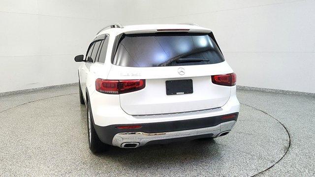 used 2023 Mercedes-Benz GLB 250 car, priced at $27,200