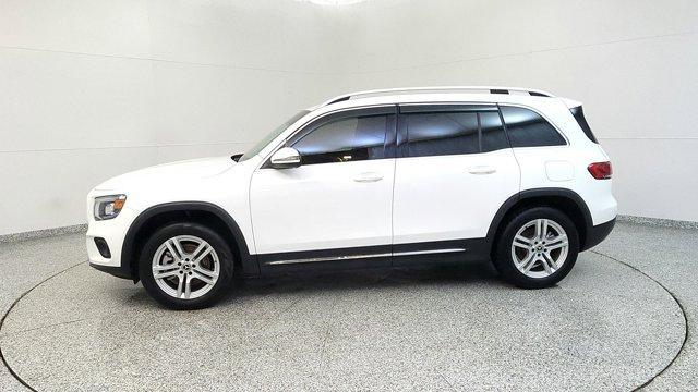 used 2023 Mercedes-Benz GLB 250 car, priced at $27,200