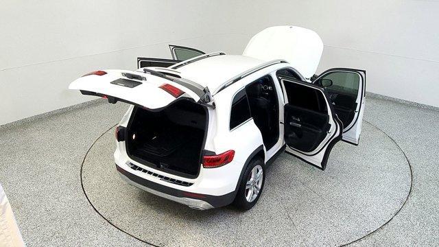 used 2023 Mercedes-Benz GLB 250 car, priced at $27,200