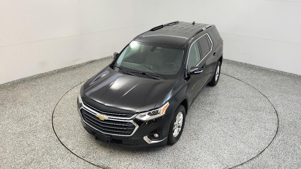 used 2018 Chevrolet Traverse car, priced at $12,900