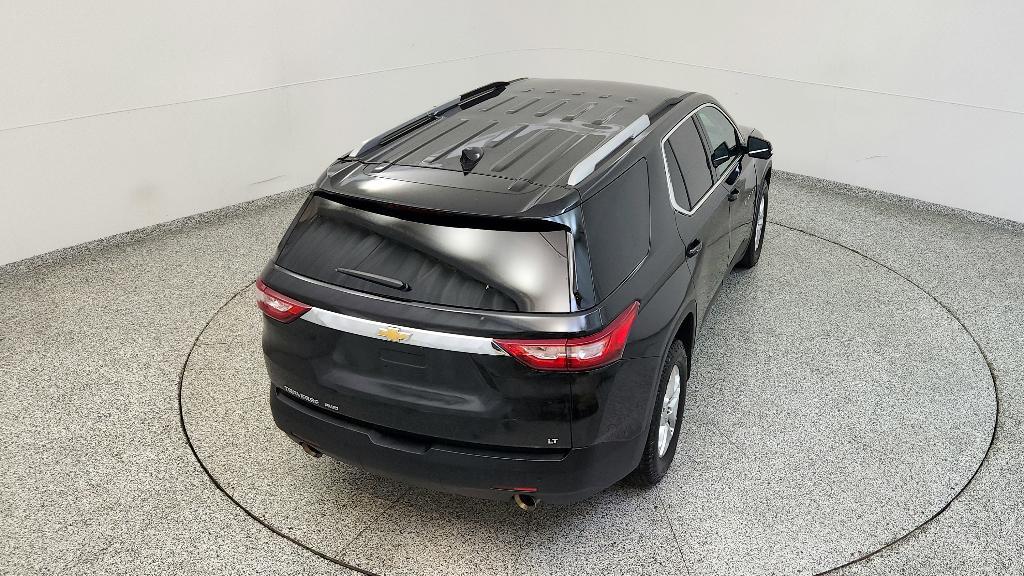 used 2018 Chevrolet Traverse car, priced at $12,900