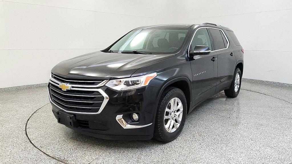 used 2018 Chevrolet Traverse car, priced at $12,900