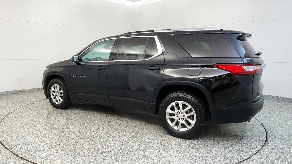 used 2018 Chevrolet Traverse car, priced at $12,900