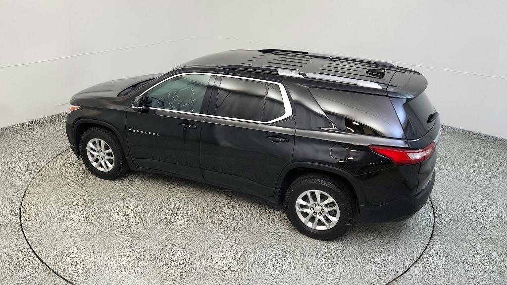used 2018 Chevrolet Traverse car, priced at $12,900