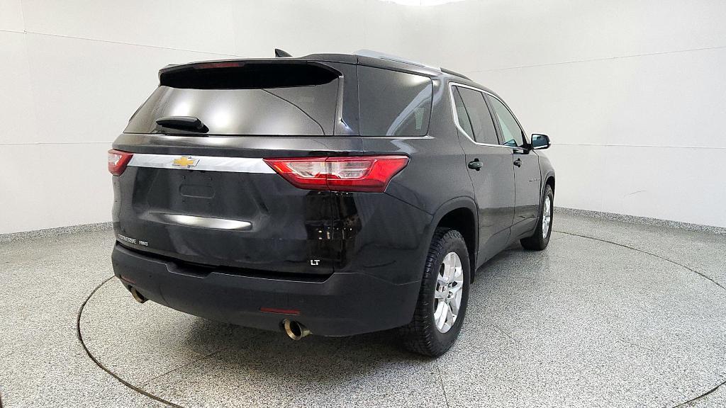 used 2018 Chevrolet Traverse car, priced at $12,900