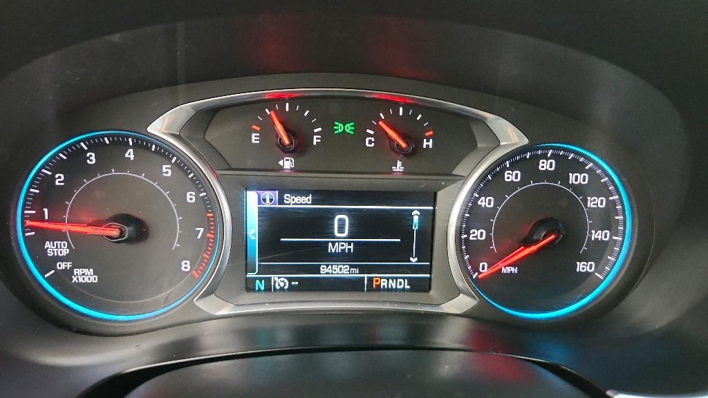 used 2018 Chevrolet Traverse car, priced at $12,900