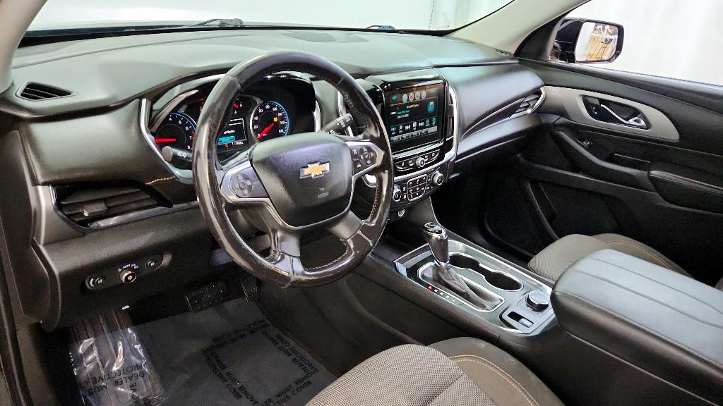used 2018 Chevrolet Traverse car, priced at $12,900