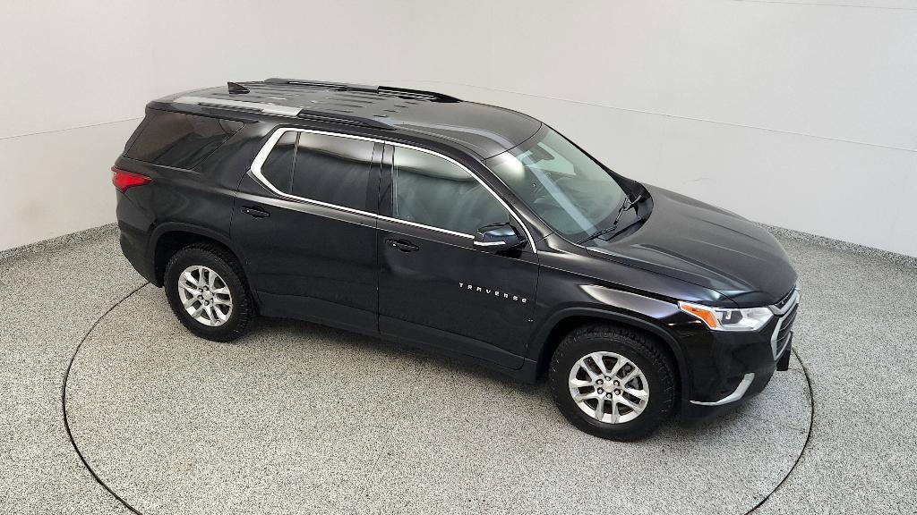 used 2018 Chevrolet Traverse car, priced at $12,900