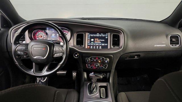 used 2022 Dodge Charger car, priced at $27,900