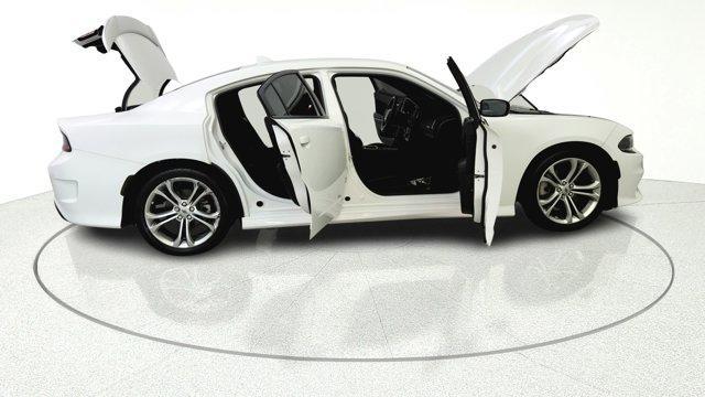 used 2022 Dodge Charger car, priced at $27,900