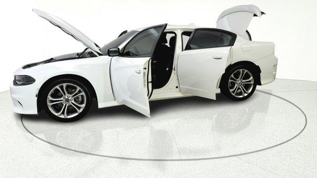 used 2022 Dodge Charger car, priced at $27,900