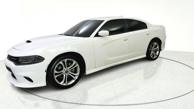 used 2022 Dodge Charger car, priced at $27,900
