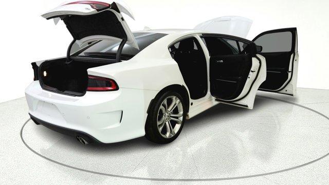 used 2022 Dodge Charger car, priced at $27,900