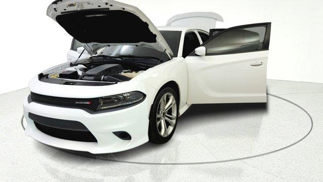 used 2022 Dodge Charger car, priced at $27,900