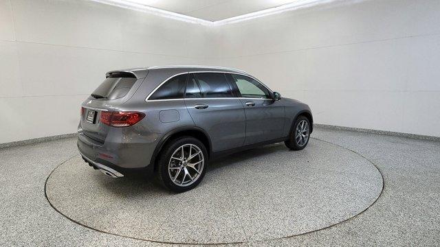 used 2020 Mercedes-Benz GLC 300 car, priced at $23,200